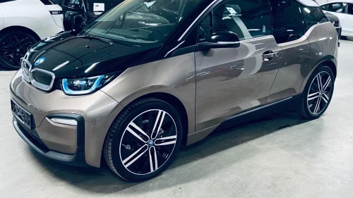 BMW I i3 120 AMP - Ny i Norge - Navi - Ryggekamera - Dab+
