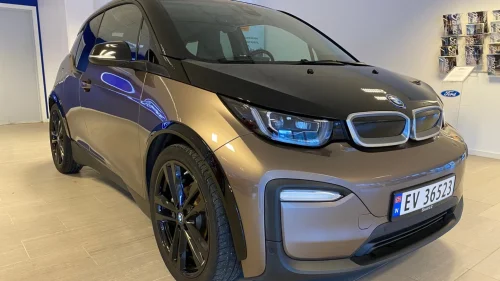 BMW I i3 120Ah Fully Charged