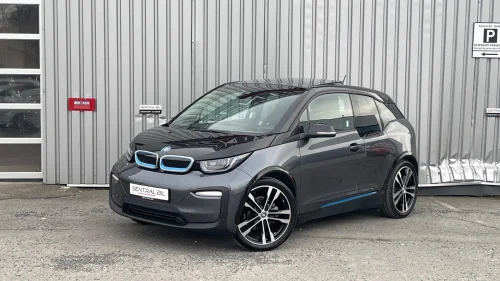 BMW I i3 120/FULLYCHARGE/SPORTSPAKKE/SKINN/SOLTAK/HARMAN/KARDON