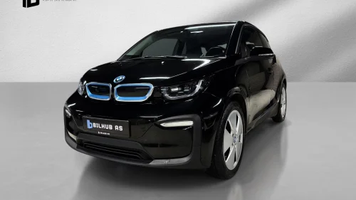 BMW I i3 120Ah 300km. | Norsk 1eier V.Pumpe Garanti ++