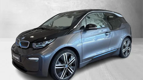BMW I i3 120ah Fully Charged Skinn Navi Kamera Adcruise Harman