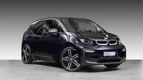 BMW I i3 120ah Fully Charged/Skinn/Soltak/H&K/Navi/ACC/LED