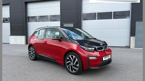 BMW I i3 120ah | 300km | Batteritest | Ny Service & EU 8/28