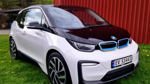 BMW I i3 120Ah Fully Charged