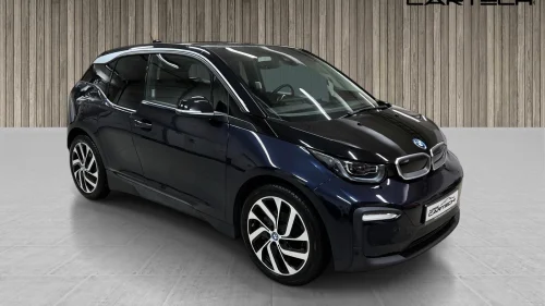 BMW I i3 120Ah/Fully Charged/Navipro/Skinn/CC/Soltak/V.Pumpe/DAB