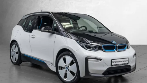BMW I i3 120Ah Charged edition Navi LED DAB+
