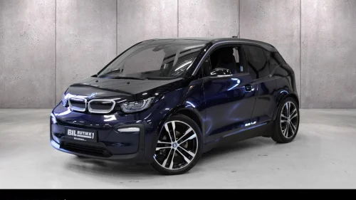 BMW I i3 120Ah Sportspakke / Fully Charged / ACC / Lav km!