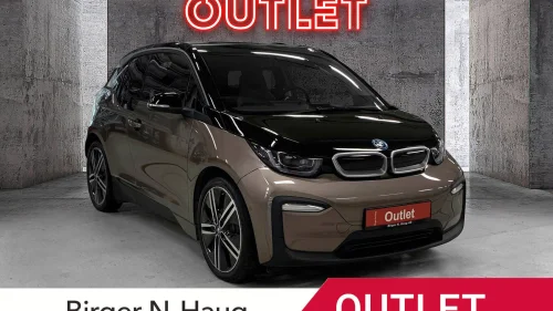 BMW I i3 120Ah Charged Plus |Outlet|DIN NYE PENDLERBIL?|