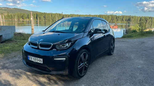 BMW I i3 120Ah Fully Charged