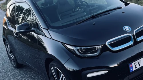 BMW I i3 1-eier, 120Ah, Fully Charged, Fersk service & EU, Ditec