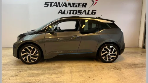 BMW I i3 FULLY CHARGED/120AH/SKINN/SOLTAK/DAB/KAMERA/NAVI+++