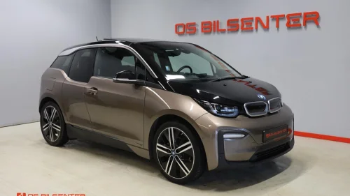 BMW I i3 Soltak,Harman/Kardon,Ryggekamera,DAB+,Ny service