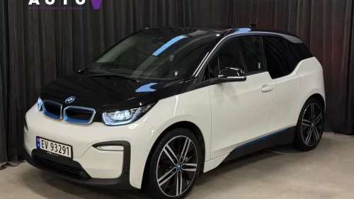 BMW I i3 120Ah FullyCharg/Suite/Skinn/Soltak/Navi/ACC/H&K/R.Kam