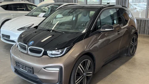 BMW I i3 120AMP - 310KM WLTP - ACC - Kamera - LEASING