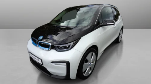 BMW I i3 120Ah CHARGED CRUISE NAVI KLIMA DAB+