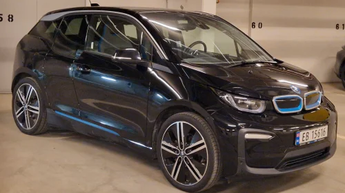 BMW I i3 120Ah Charged Plus/Navi/kamera/Adaptive cruise ++