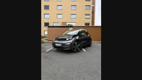 BMW I i3 120Ah Fully Charged | Soltak | ComfortAccess | Ryggekam