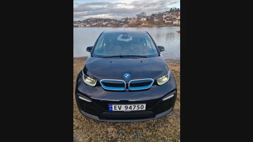 BMW I i3 120Ah Charged Plus