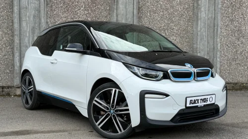BMW I i3 120Ah Fully Charged/ACC/Navi/R.kamera/H&K/V.pumpe/Skinn