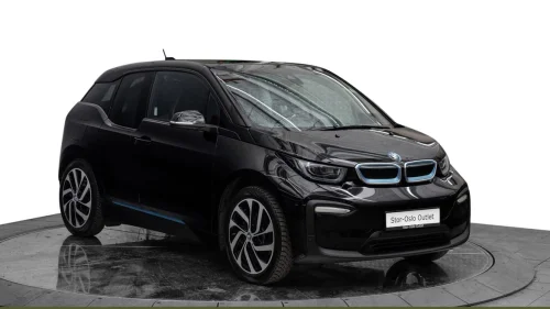 BMW I i3 Soltak/HarmanKardon/ACC/Skinn/Navi
