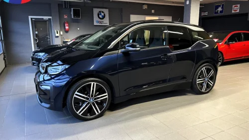 BMW I i3 170hk 120ah Fully Charged Advanced Norsk 1 eiers