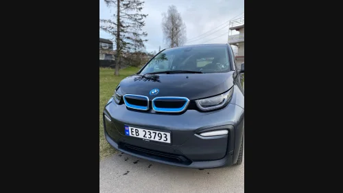 BMW I i3 120Ah Fully Charged