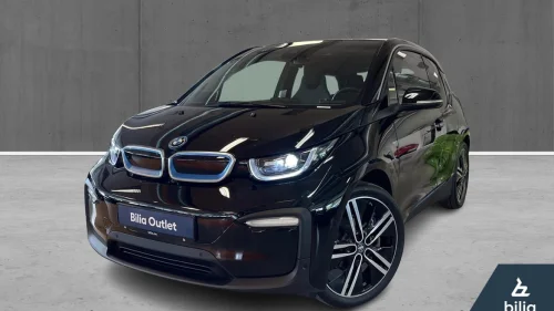 BMW I i3 120 Ah Charged Plus Adap.cruise, R.kamera, Navi, 20"