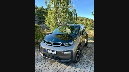BMW I i3 120Ah Fully Charged