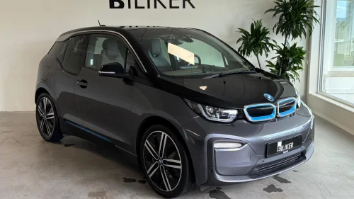 BMW I i3 120Ah Fully Charged H&K/Skinn/R.Kamera/ACC/Ny EU ++
