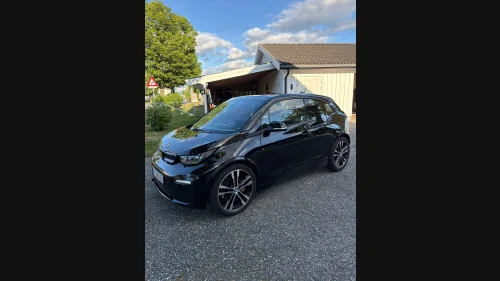 BMW I i3 120Ah Fully Charged