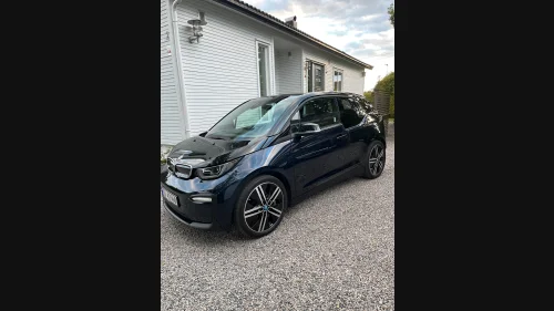 BMW I i3 120Ah Fully Charged
