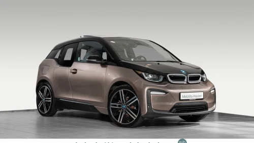 BMW I i3 120Ah Fully Charged (K) Skinn/NAVI/R.kamera++