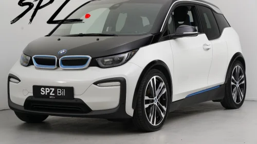 BMW I i3 120AH CHARGED PLUSS 20" LED KAMERA KEYLESS ACC NORSK