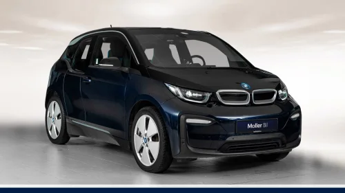 BMW I i3 120Ah R-kamera|Navi
