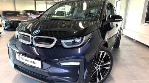 BMW I i3 Fully Charge-Skinn-Soltak-Navi-R.Kamera-Hardman Kardon