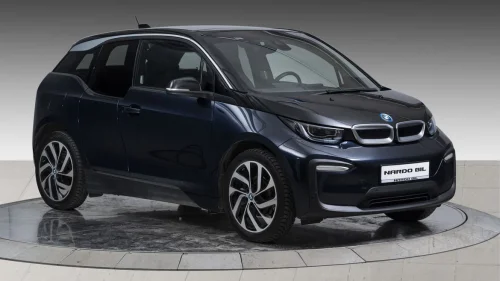 BMW I i3 BMW i3 120 Ah – Comfort Advanced