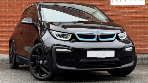 BMW I i3 120AH 310KM WLTP/SKINN/KAMERA/LED/VARMEPUMPE/NAVI