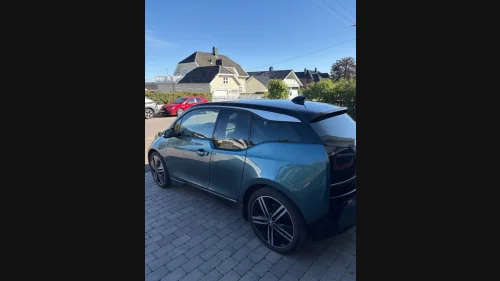 BMW I i3 120Ah Charged+ inkl. gratis serviceavtale til 07/2028
