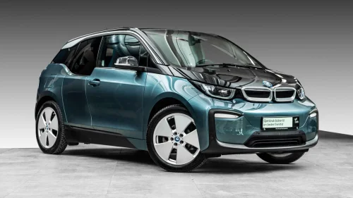 BMW I i3 120Ah Charged Plus/ACC/KAMERA/NAVI/SENSOR/LED/DAB