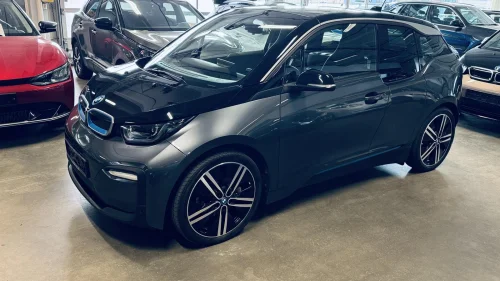BMW I i3 120 AMP - Fully Charged - Skinn - Tar innbytte