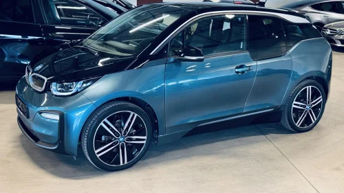 BMW I i3 120 AMP - Fully Charge - Tar innbytte