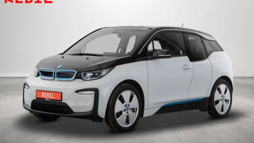 BMW I i3 120Ah/Charged/V.pumpe/DAB/Navi/Cruise/Regns./19"