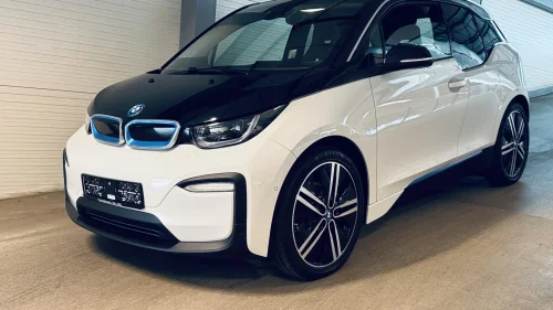 BMW I i3 120 AMP - Varmepumpe - App styring - Tar innbytte