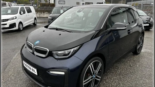 BMW I i3 120Ah Charges Pluss Ny Service/V Pumpe 1Eier