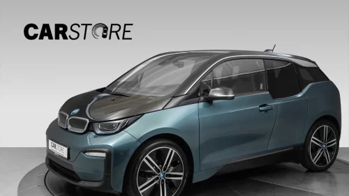 BMW I i3 120Ah INNBYTTEKAMPANJE 20.000,- i garantert innbytte