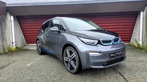 BMW I i3 120Ah/FullyCharged/300KM/ACC/DAB/LED/Skinn/Kamera+