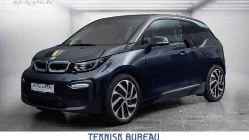 BMW I i3 120Ah CHARGEDPLUS | 310 KM WLTP | V.PUMPE | MYE UTSTYR