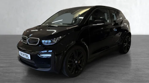 BMW I i3 FULLY CHARGED/NAVI/SKINN/RYGGEKAMERA/ACC/INNBYTTE
