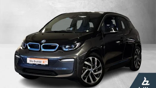 BMW I i3 120Ah Charged Plus ACC, Navi, Innbyttekampanje!!