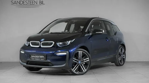 BMW I i3 120AH FULLY CHARGED/SKINN/H&K/R-KAMERA++